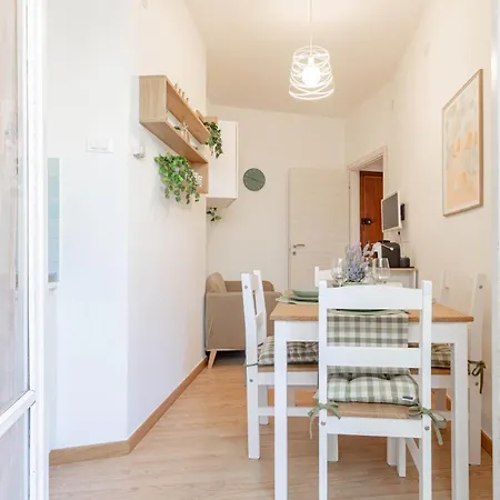Apartamento H11 Perla Di Mare - Centro Sanremo
